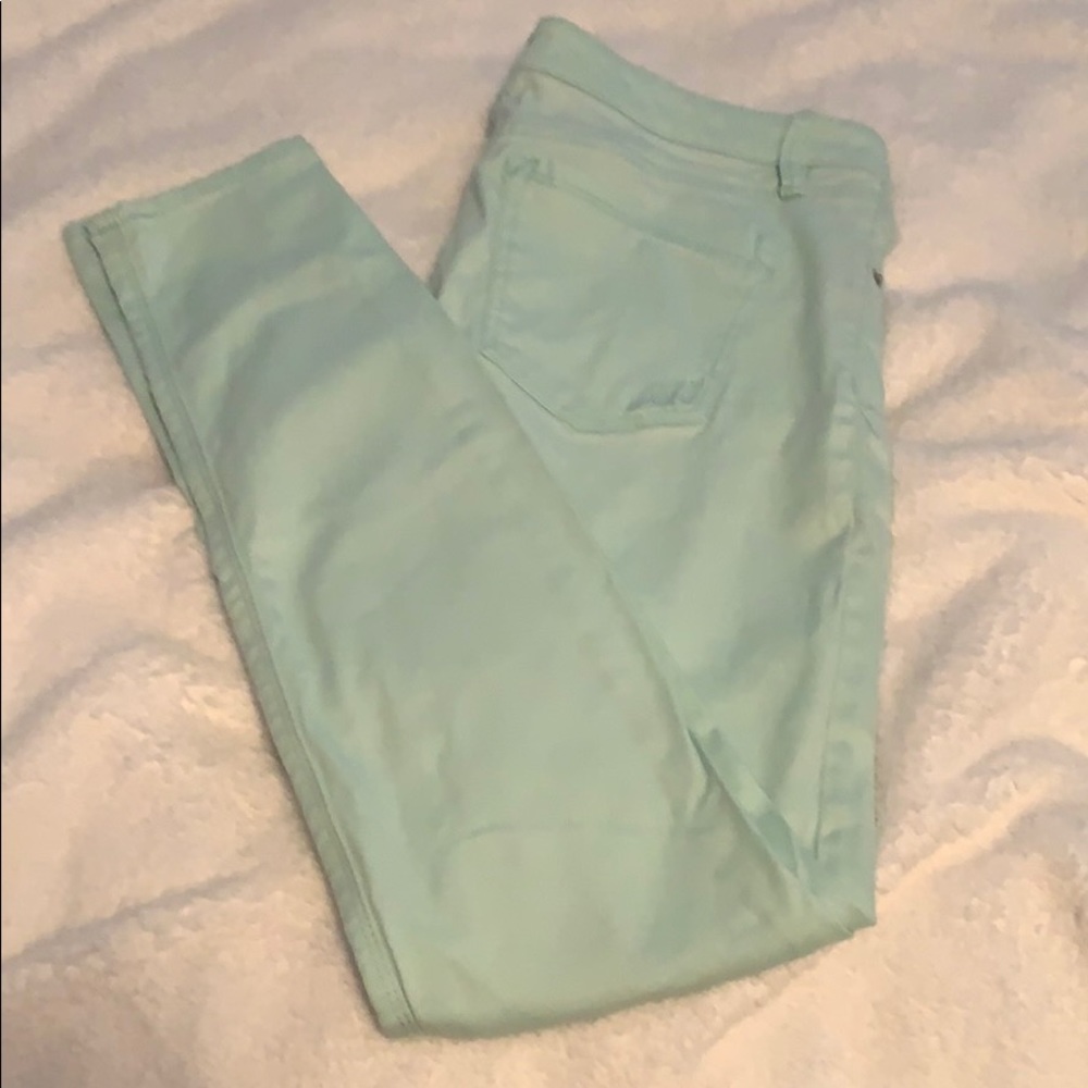Express skinny jeans size 6